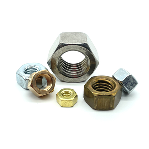 Hex Nuts